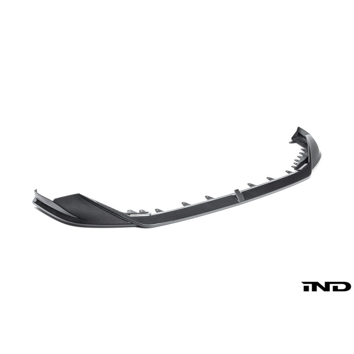 Alpha-N G90 / G99 M5 Carbon Front Splitter Set - 3-Piece
