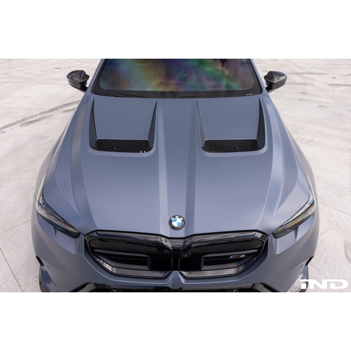 Alpha-N G90 / G99 M5 Carbon Vented Hood