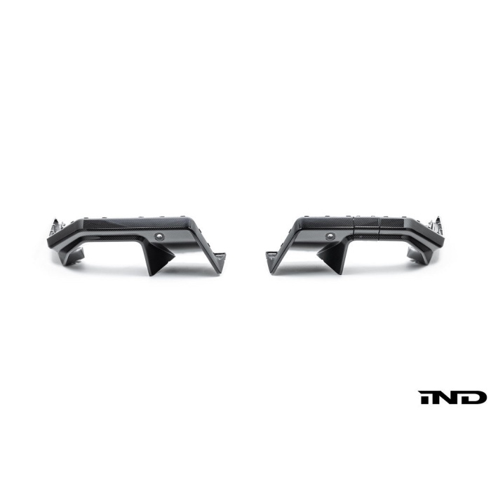 Alpha-N G90 / G99 M5 Carbon Rear Diffuser - V1
