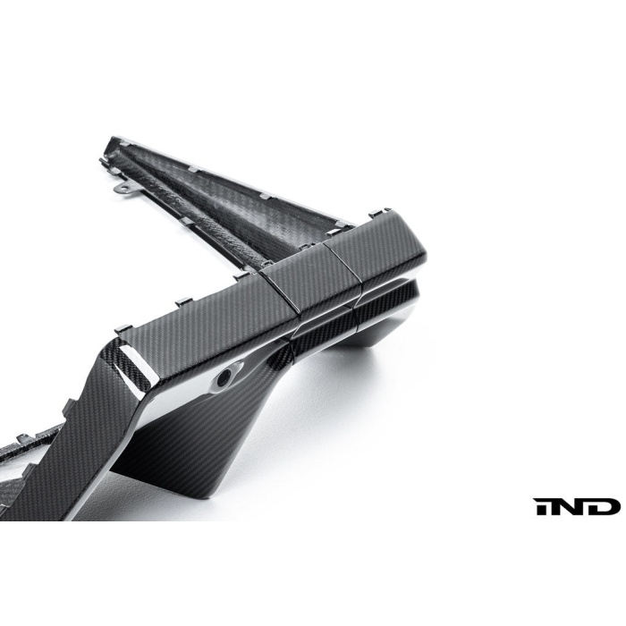 Alpha-N G90 / G99 M5 Carbon Rear Diffuser - V1