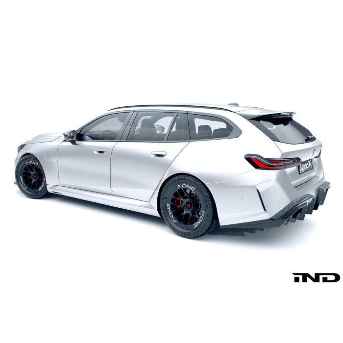 Alpha-N G90 / G99 M5 Carbon Rear Diffuser - V1