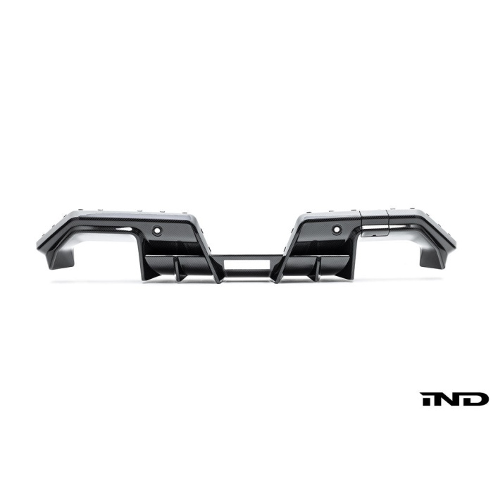 Alpha-N G90 / G99 M5 Carbon Rear Diffuser - V2