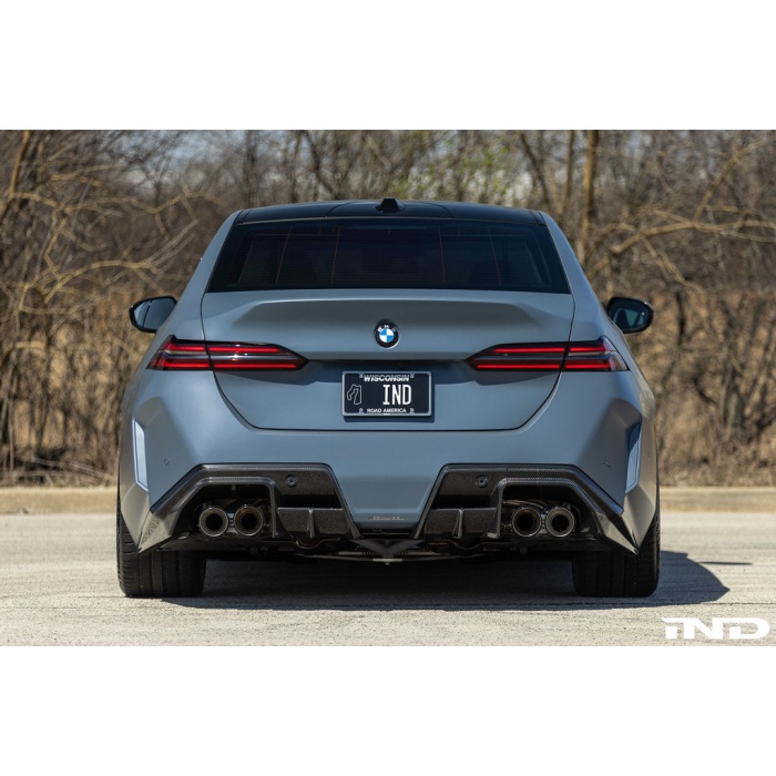Alpha-N G90 / G99 M5 Carbon Rear Diffuser - V2