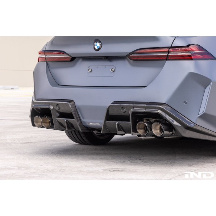 Alpha-N G90 / G99 M5 Carbon Rear Diffuser - V2