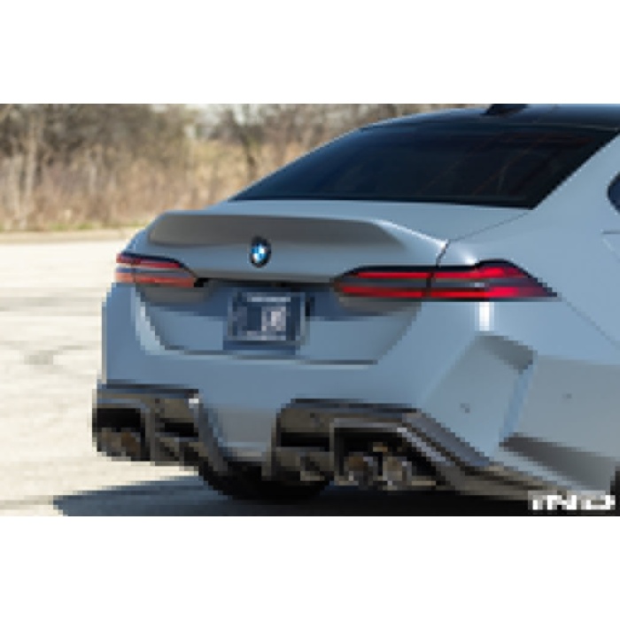 Alpha-N G90 M5 Carbon CSL Ducktail Trunk Spoiler