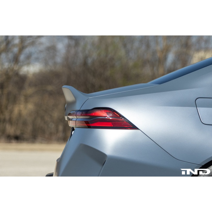 Alpha-N G90 M5 Carbon CSL Ducktail Trunk Spoiler