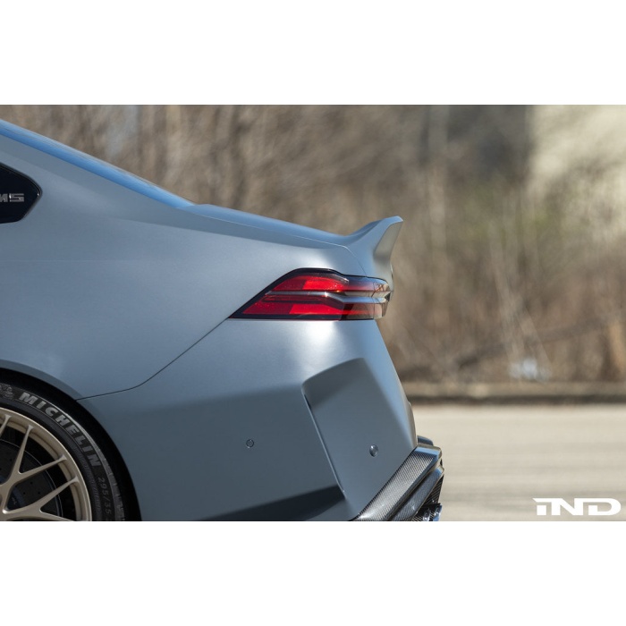 Alpha-N G90 M5 Carbon CSL Ducktail Trunk Spoiler