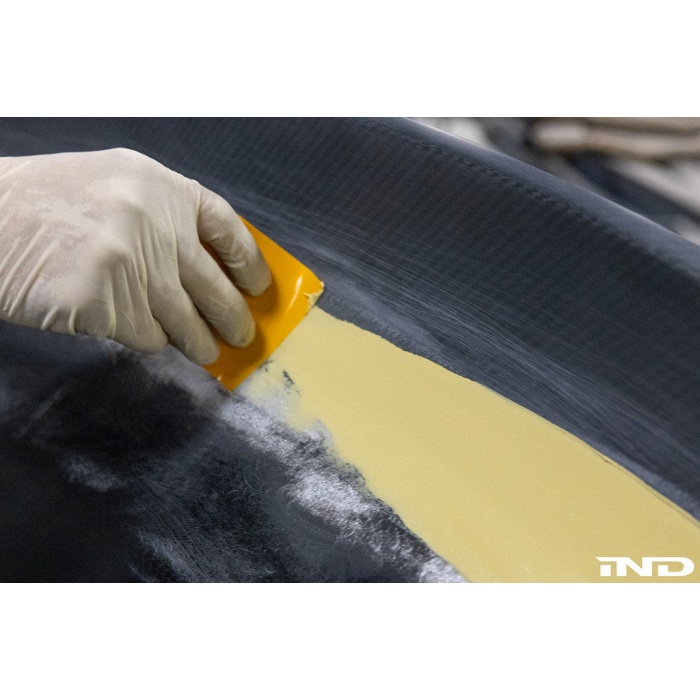 Alpha-N G90 M5 Carbon CSL Ducktail Trunk Spoiler