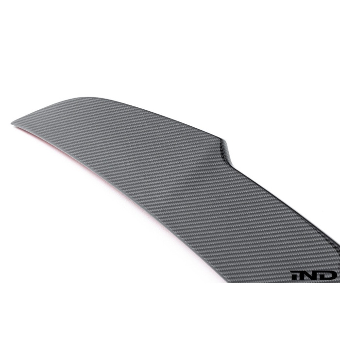 Alpha-N G90 M5 Carbon Rear Trunk Spoiler