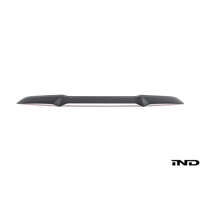 Alpha-N G90 M5 Carbon Rear Trunk Spoiler