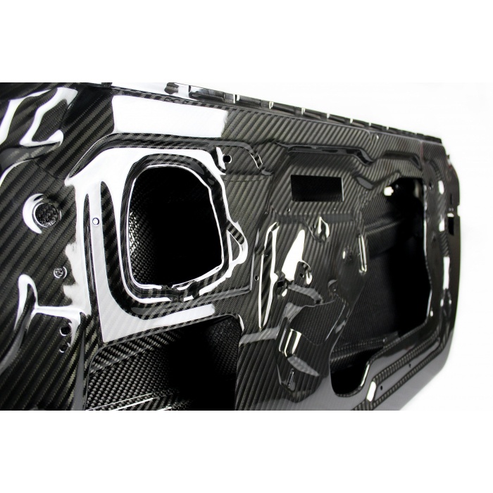 Karbonius E92 M3 Coupe Carbon Door Set