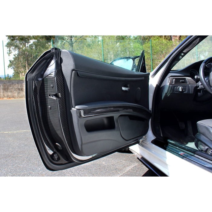 Karbonius E92 M3 Coupe Carbon Door Set