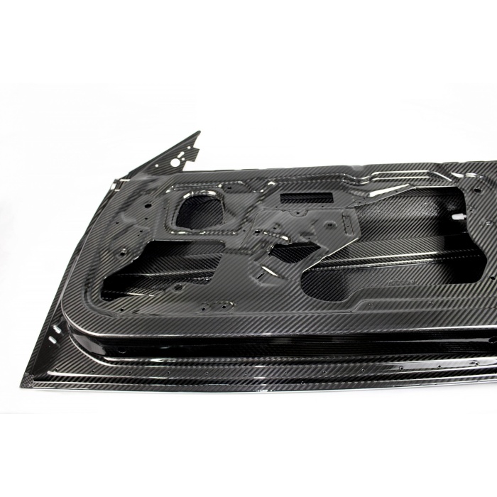 Karbonius E92 M3 Coupe Carbon Door Set
