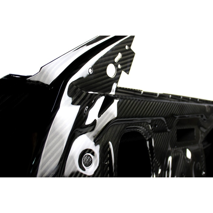 Karbonius E92 M3 Coupe Carbon Door Set