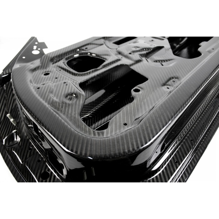 Karbonius E92 M3 Coupe Carbon Door Set