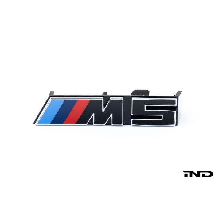 BMW G90 / G99 M5 OE Front Grille Emblem