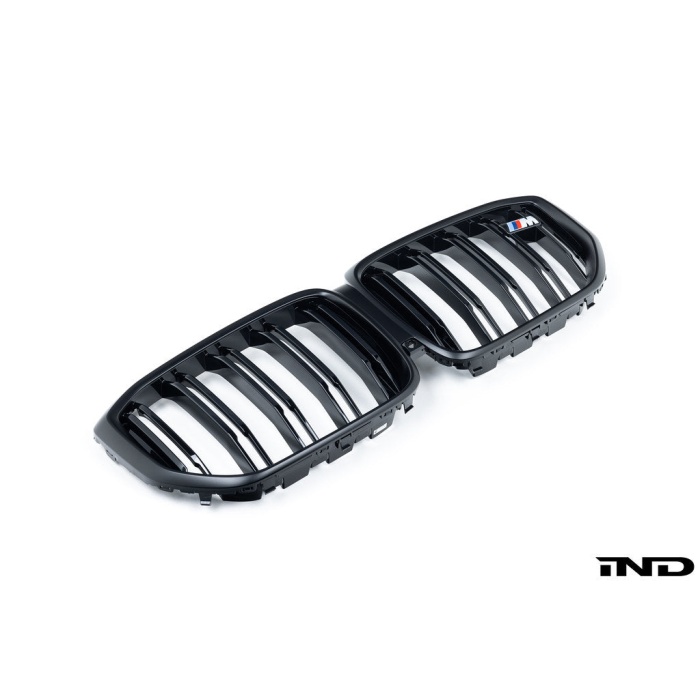 BMW G05 X5 LCI M Sport Shadowline Front Grille