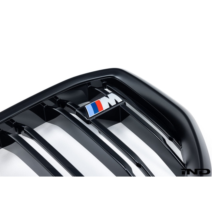BMW G05 X5 LCI M Sport Shadowline Front Grille