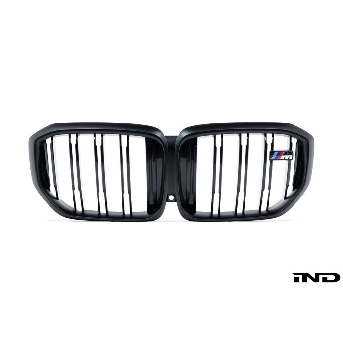 BMW G05 X5 LCI M Sport Shadowline Front Grille