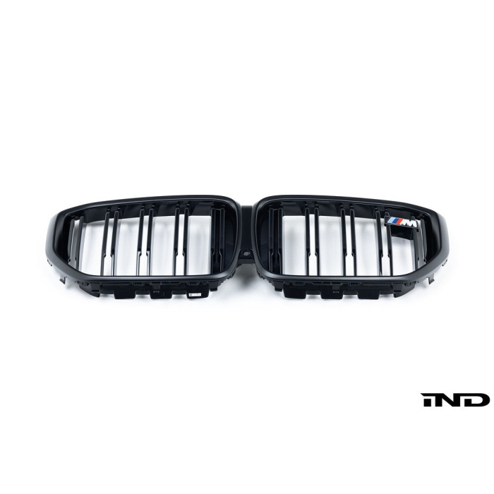 BMW G05 X5 LCI M Sport Shadowline Front Grille