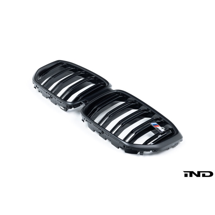 BMW G05 X5 LCI M Sport Shadowline Front Grille