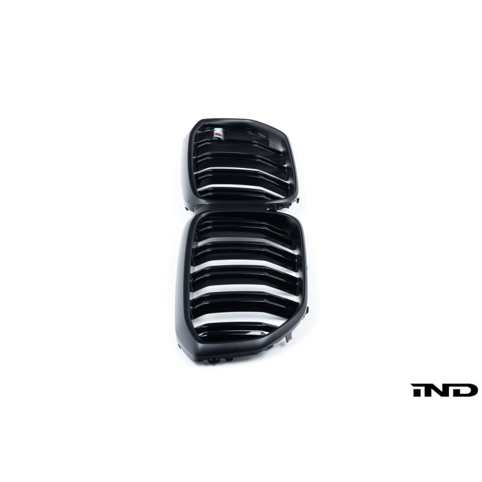 BMW G05 X5 LCI M Sport Shadowline Front Grille