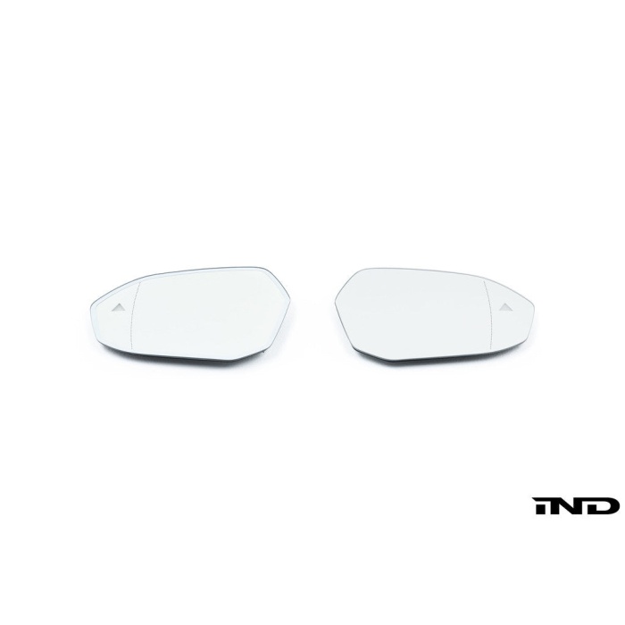 BMW G9X M5 / G70 7-Series European Aspherical Mirror Set