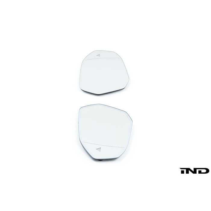 BMW G9X M5 / G70 7-Series European Aspherical Mirror Set