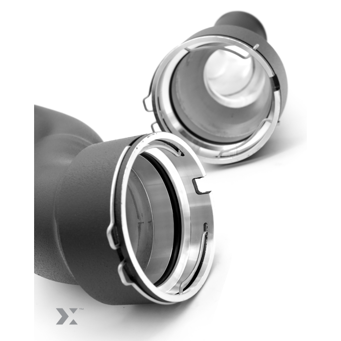 MMX Performance MINI F-Chassis Charge Pipe Kit