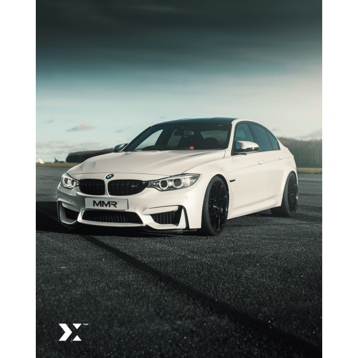 MMX Performance F8X M2 / M3 / M4 Lowering Spring Set