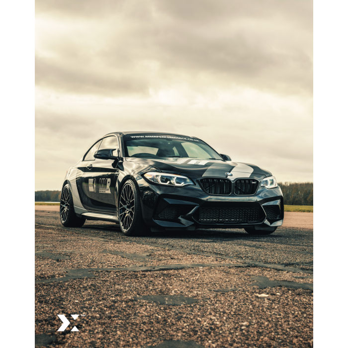 MMX Performance F8X M2 / M3 / M4 Lowering Spring Set