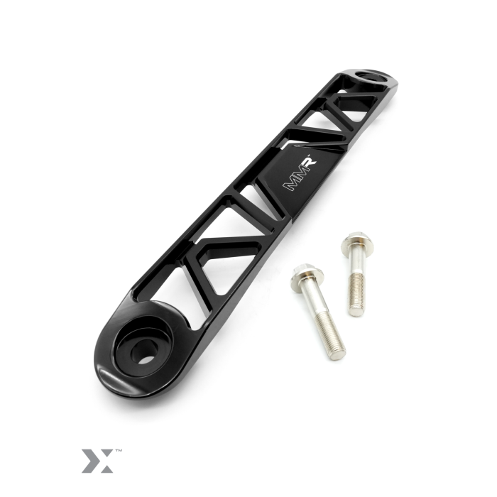 MMX Performance MINI F5X 3-Piece Complete Underbody Chassis Brace Set