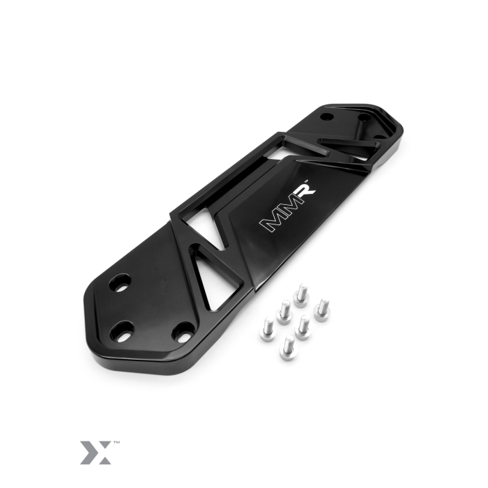 MMX Performance MINI F5X 3-Piece Complete Underbody Chassis Brace Set