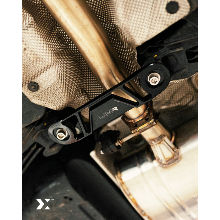 MMX Performance MINI F-Chassis Rear Underbody Chassis Brace