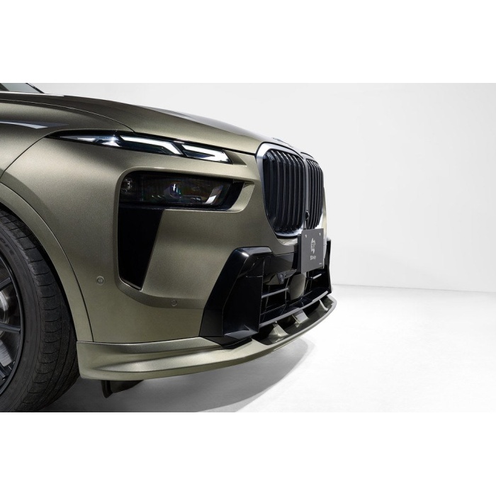 3D Design G07 X7 LCI Front Lip Spoiler