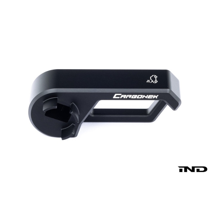 Carbonex F9X X5M / X6M / G07 / G09 Aluminum Hood Latch Handle - LHD