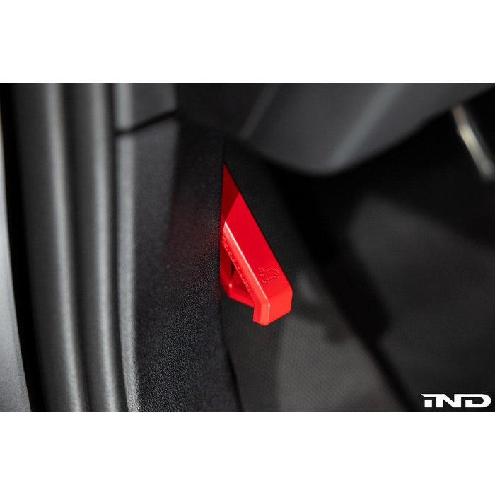 Carbonex F9X X5M / X6M / G07 / G09 Aluminum Hood Latch Handle - LHD