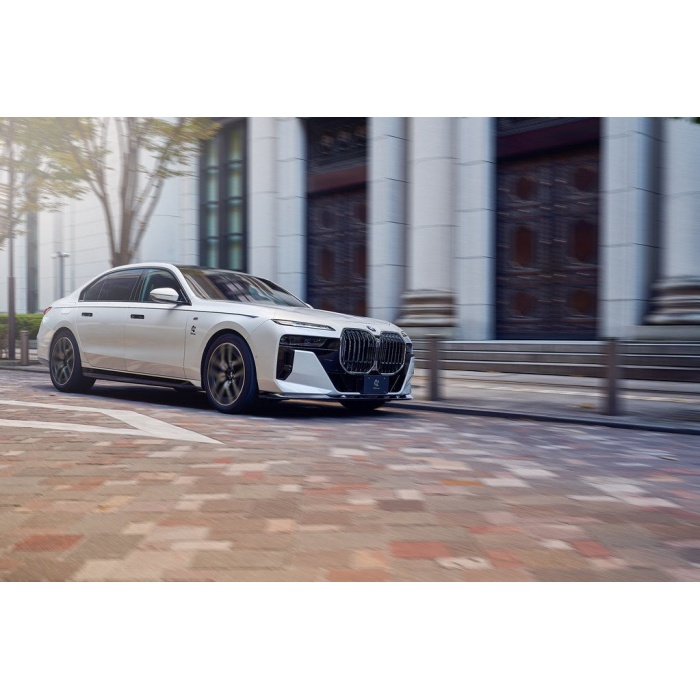 3D Design G70 7-Series M-Sport Front Lip