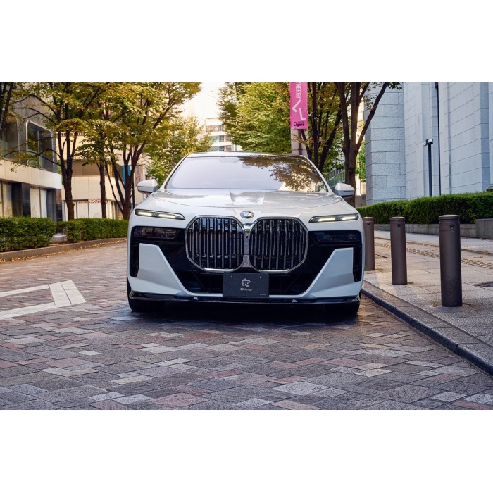 3D Design G70 7-Series M-Sport Front Lip