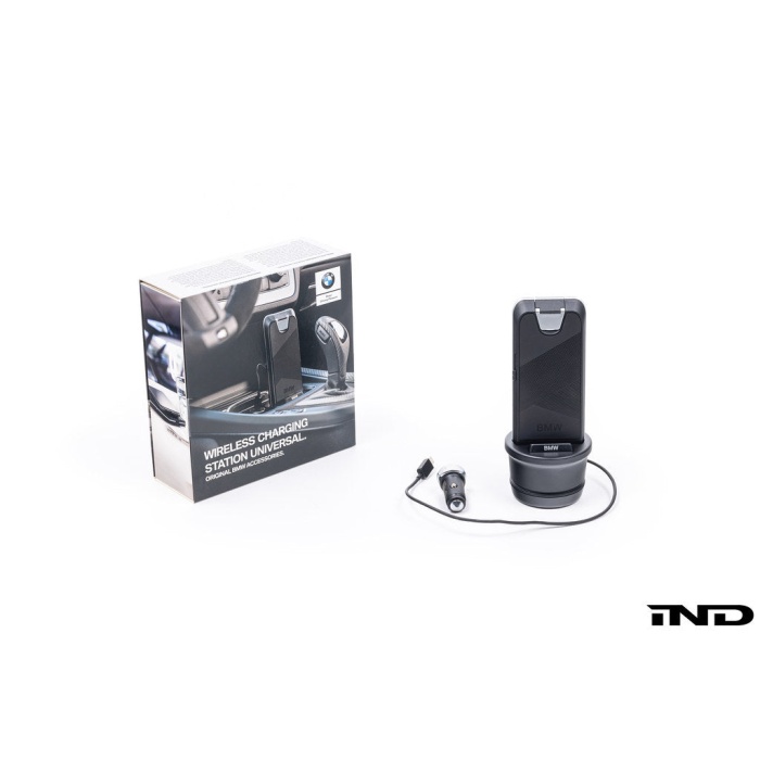 BMW Wireless Charging Station