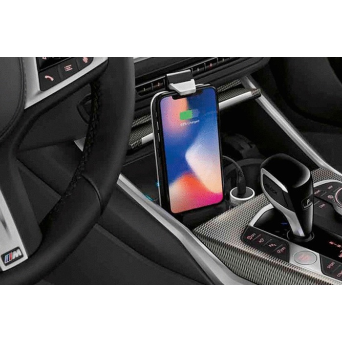 BMW Wireless Charging Station