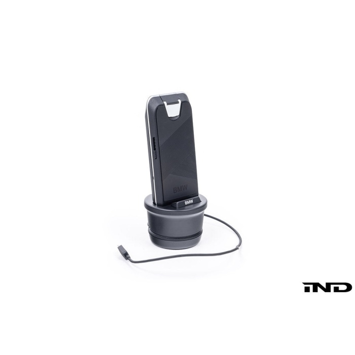 BMW Wireless Charging Station