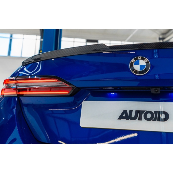 TRE G90 M5 / G60 5-Series Carbon Fiber Rear Spoiler