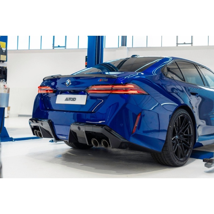 TRE G90 M5 / G60 5-Series Carbon Fiber Rear Spoiler