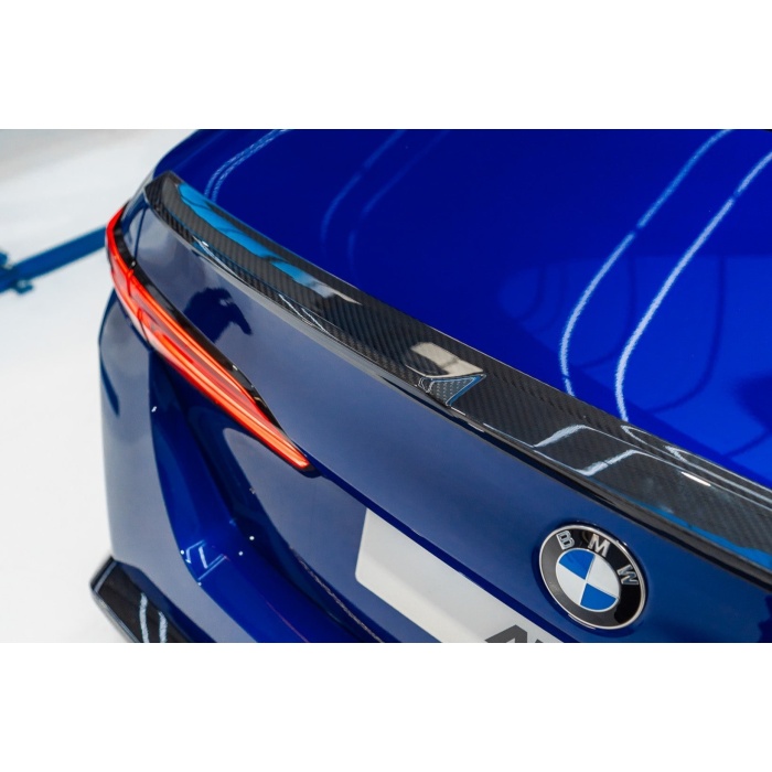TRE G90 M5 / G60 5-Series Carbon Fiber Rear Spoiler