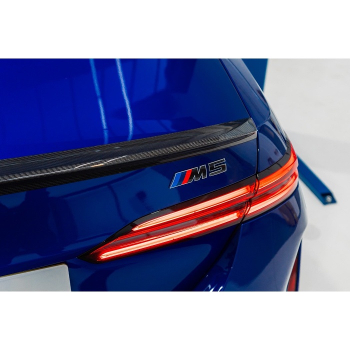 TRE G90 M5 / G60 5-Series Carbon Fiber Rear Spoiler