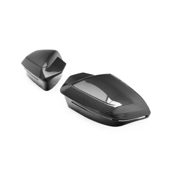 TRE G90 M5 / G60 i5 M60 Carbon Mirror Cover Set