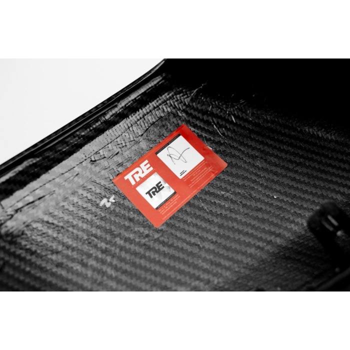 TRE G90 M5 / G60 i5 M60 Carbon Mirror Cover Set