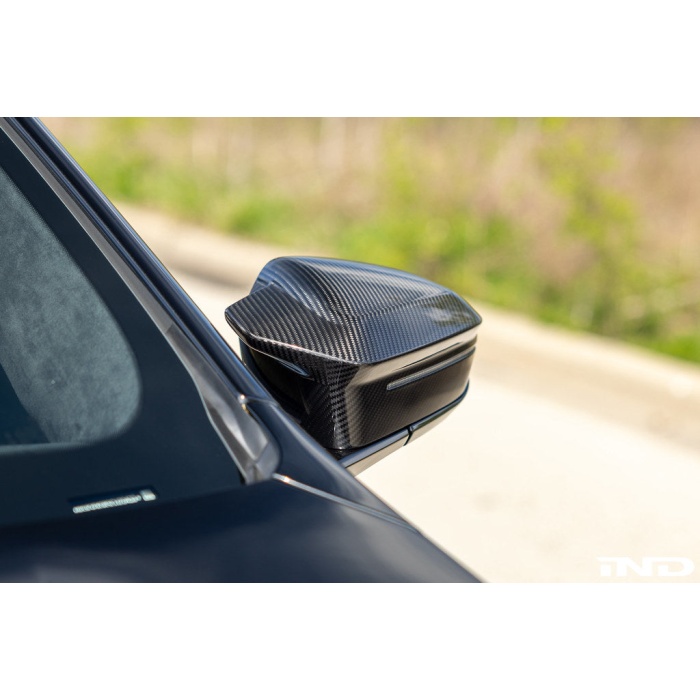 TRE G90 M5 / G60 i5 M60 Carbon Mirror Cover Set
