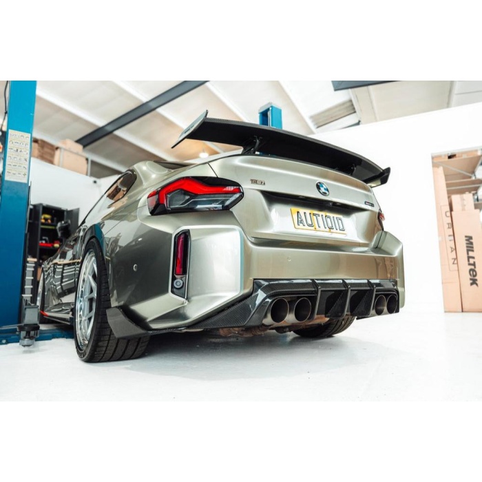 TRE G87 M2 TR87 Carbon Rear Diffuser